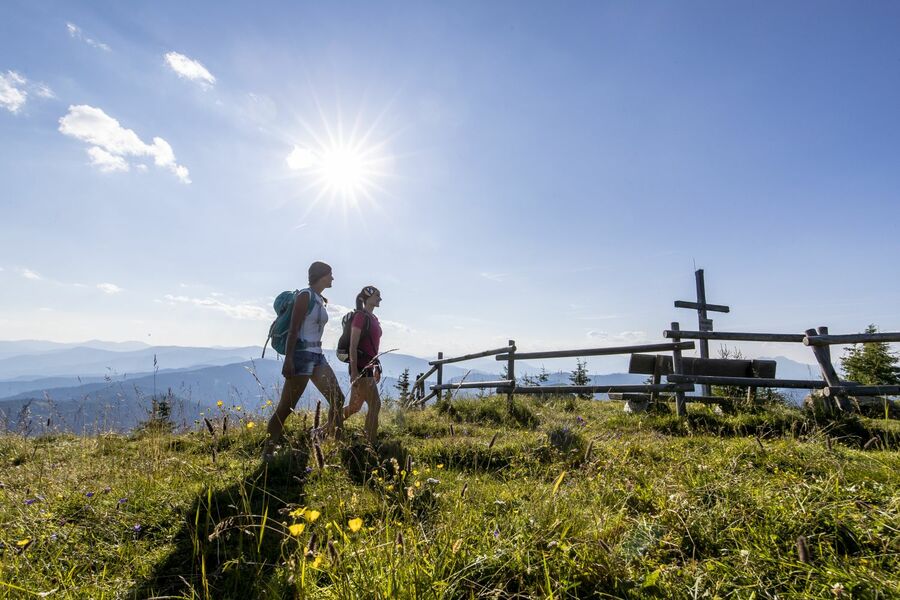 Naturpark Zirbitzkogel-Grebenzen - Murtal - Steiermark