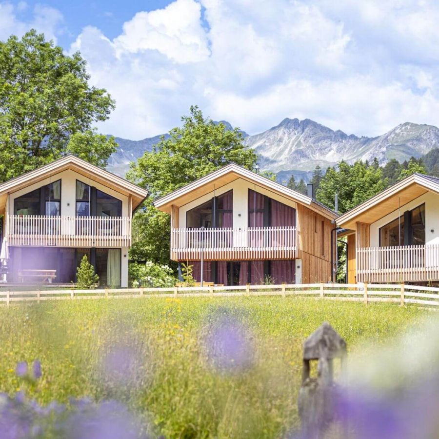 Alpenchalets Biberwier Zugspitze by ALPS RESORTS