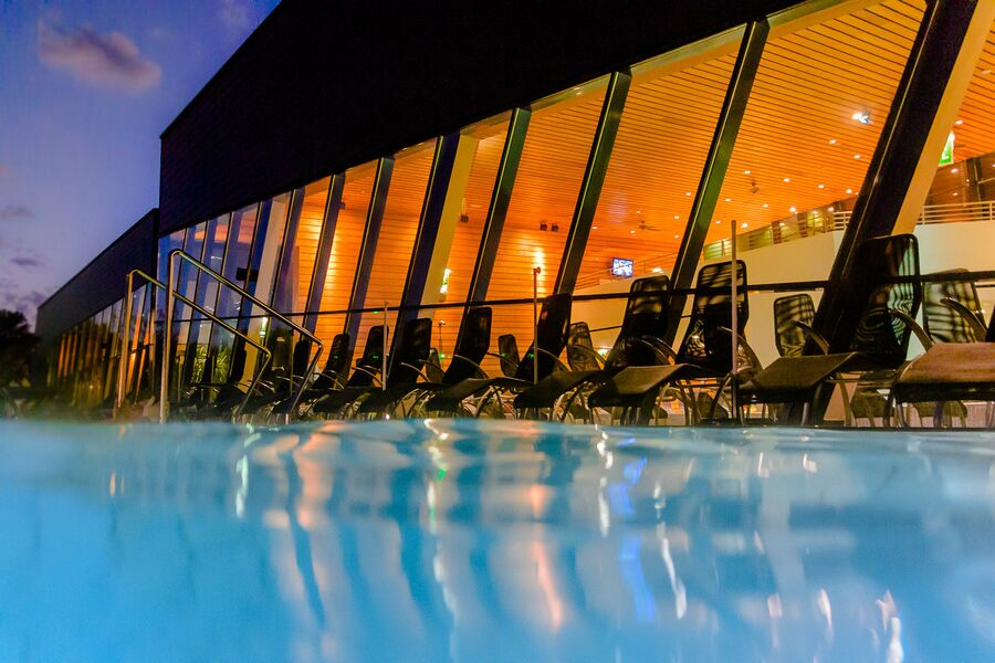 AQUALUX Therme Fohnsdorf