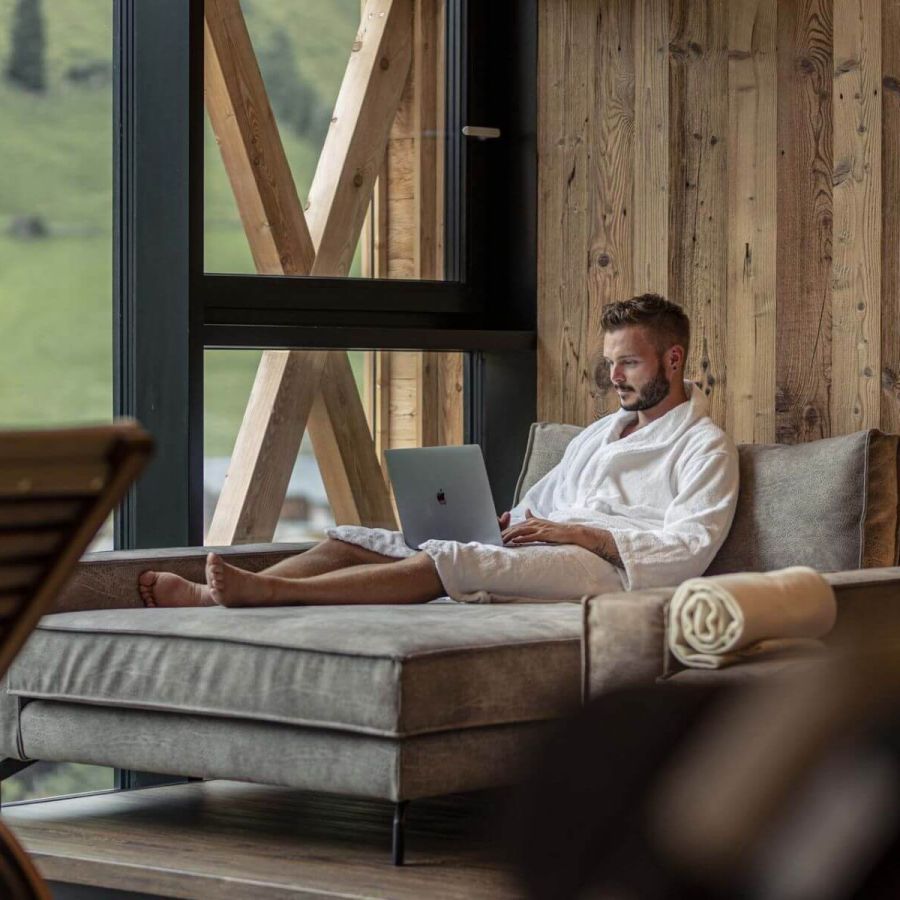 Workation - ALPS RESORTS