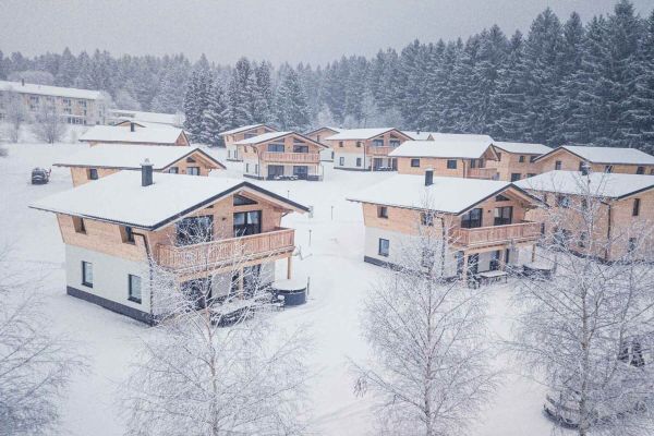 Holiday homes in the Bavarian Forest - Ferienresort Englmar