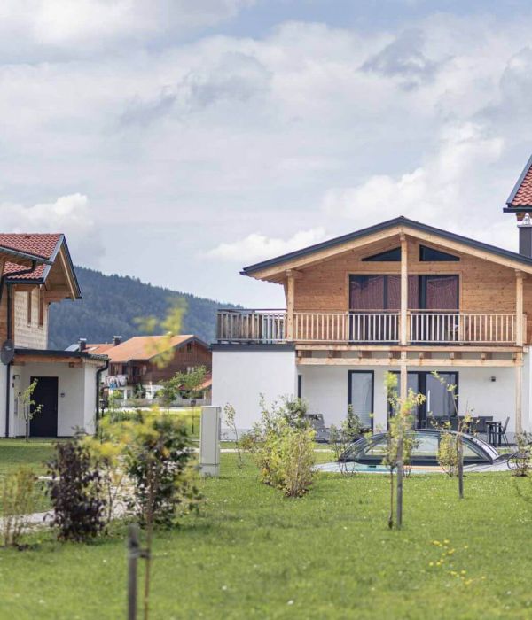 Ferienresort Inzell im bayrischen Chiemgau - ALPS RESORTS