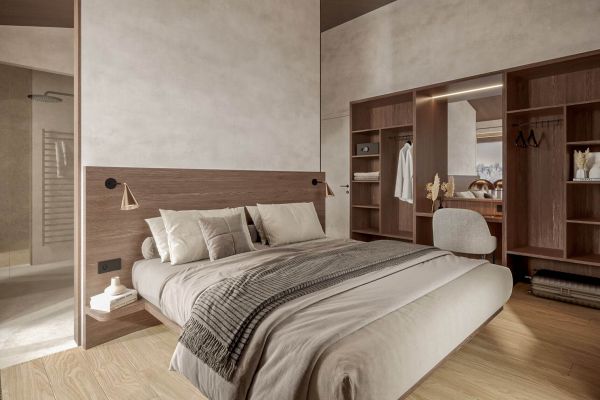 Schlafzimmer - Villa Liesl Schladming