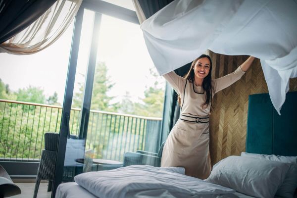 Housekeeping ALPS RESORTS