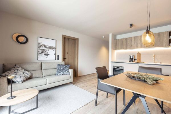 Living area Feldalphorn - Chalet 149 Westendorf