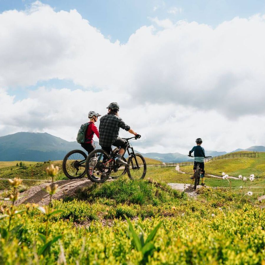 Sommerurlaub in der Steiermark