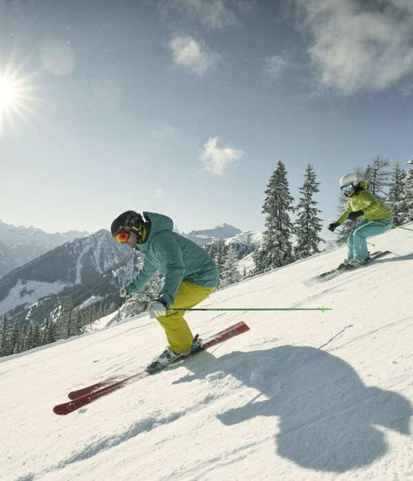 Skipiste - Schladming-Dachstein - Steiermark