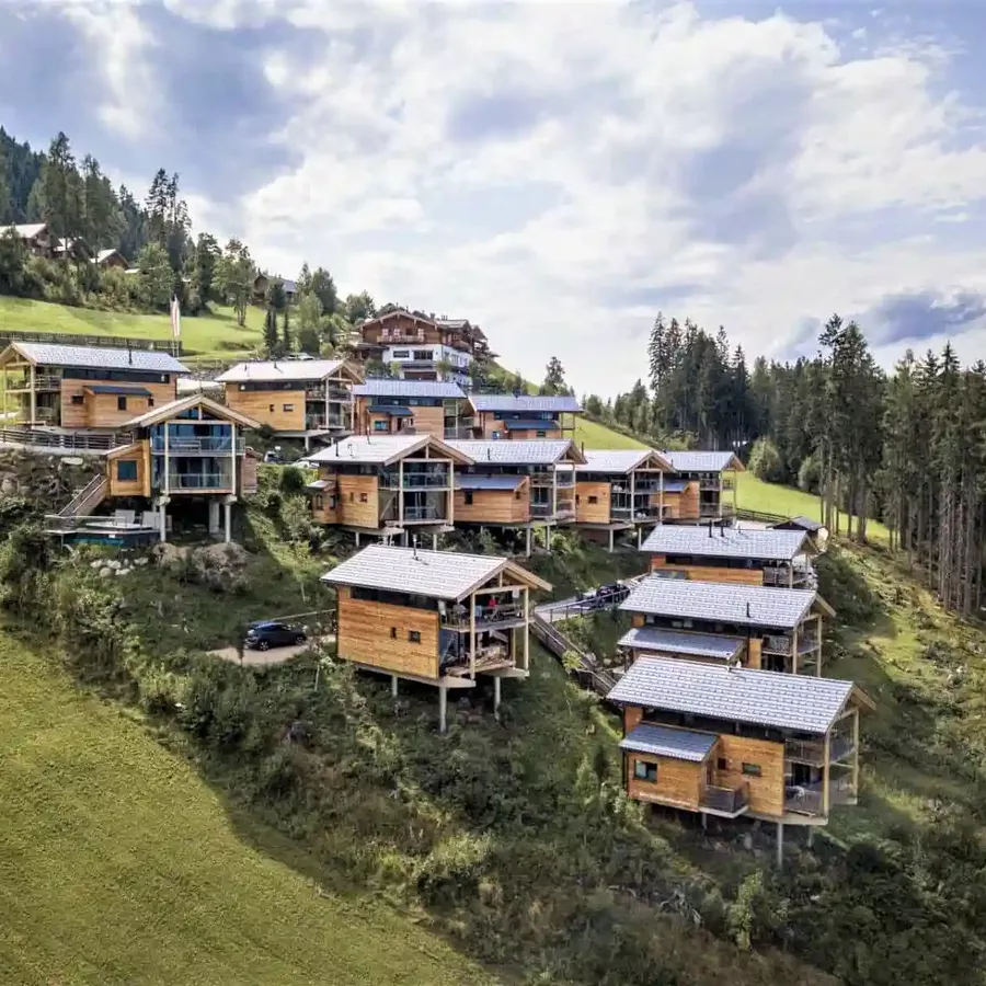 Chalets holidays in Schladming - Alpenchalets Reiteralm