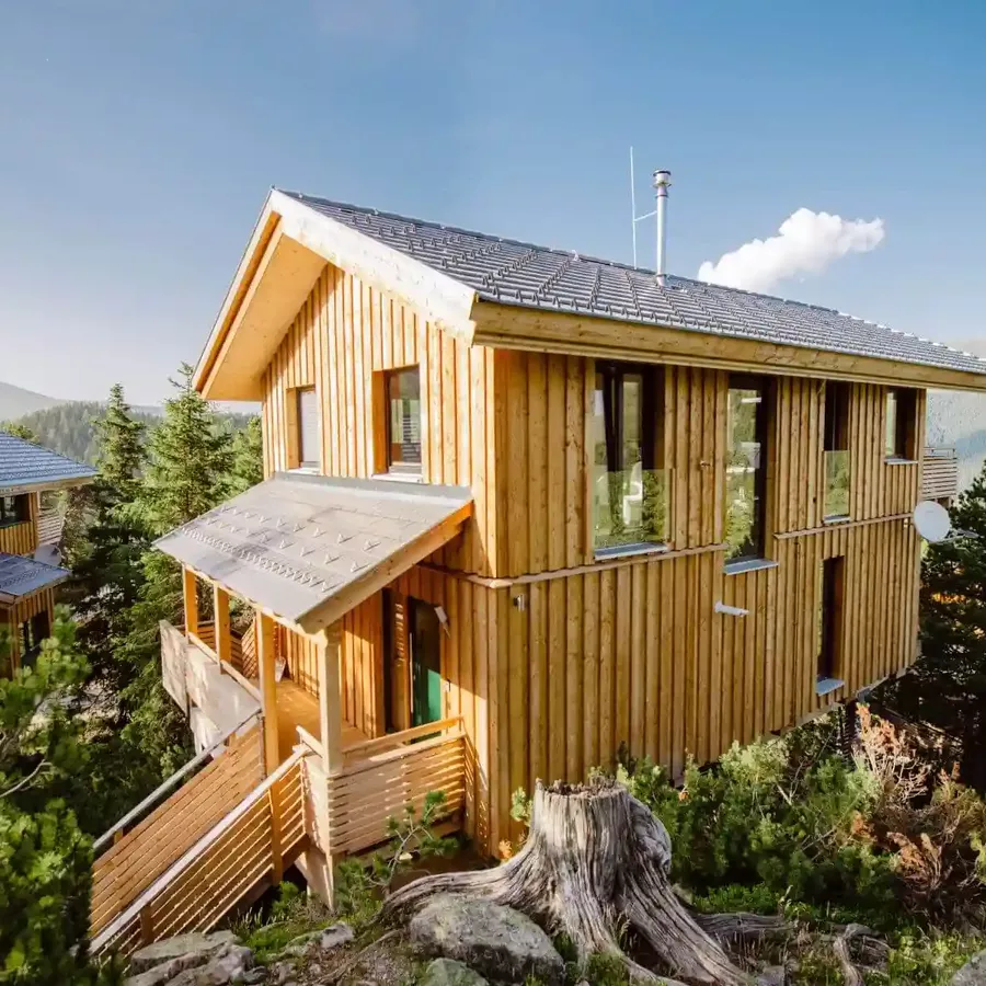 Holidays chalet Turracher Höhe - ALPS RESORTS
