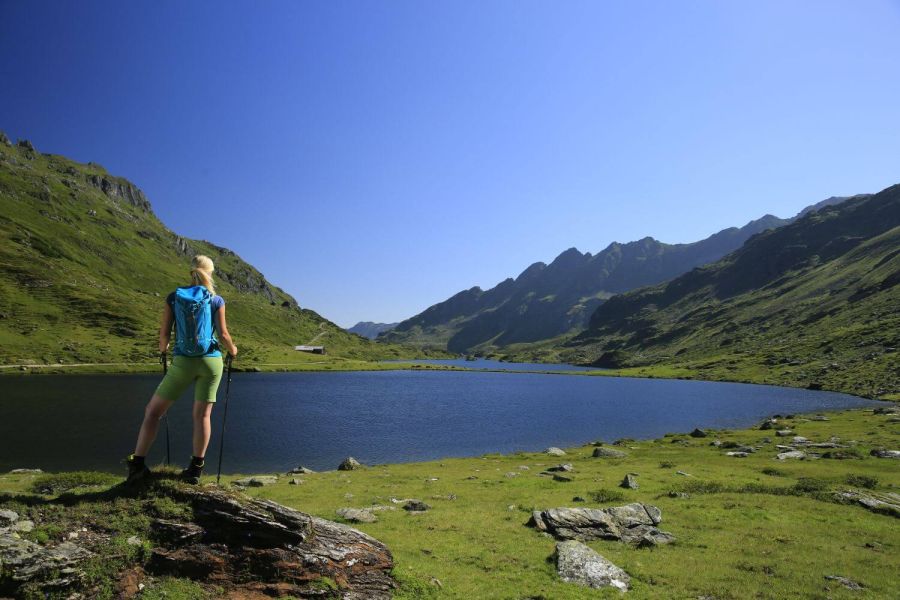 Giglachsee in Schladming-Dachstein