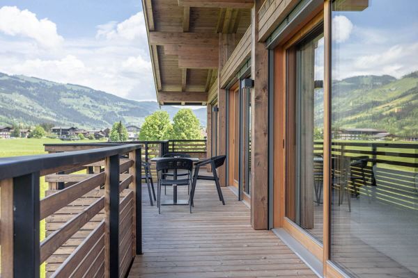 Balcony Penthouse Kröndl - Chalet 149 Westendorf