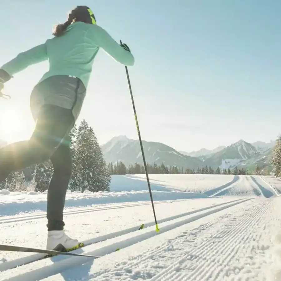 Langlaufen Urlaub in Österreich - Alps Resorts