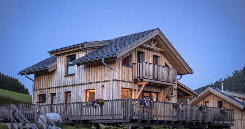 Urlaub im Murtal - Almdorf Hohentauern