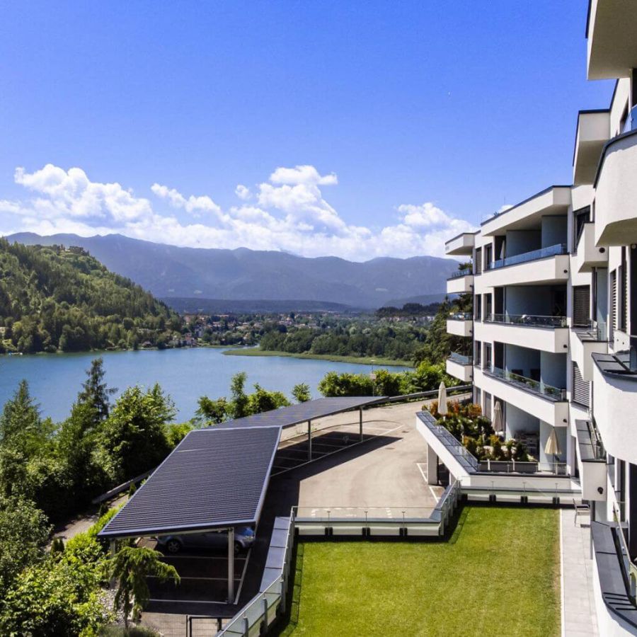 Alpe Maritima Ossiacher See by ALPS RESORTS