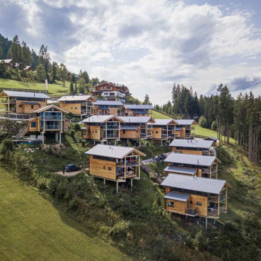 Alpenchalets Reiteralm - ALPS RESORTS