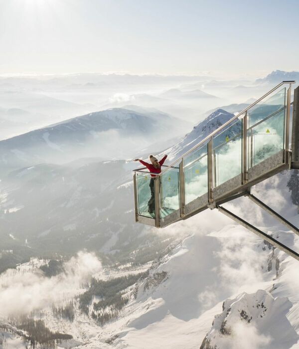 Dachstein Skywalk - Schladming-Dachstein - Steiermark