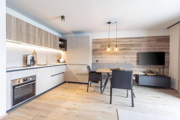 Kitchen Feldalphorn - Chalet 149 Westendorf
