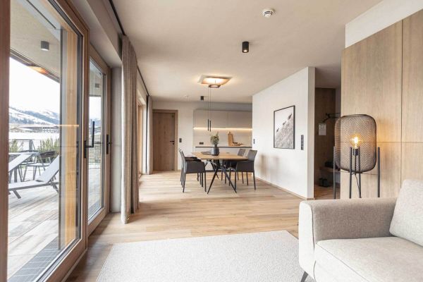 Living area Hartkaiser - Chalet 149 Westendorf