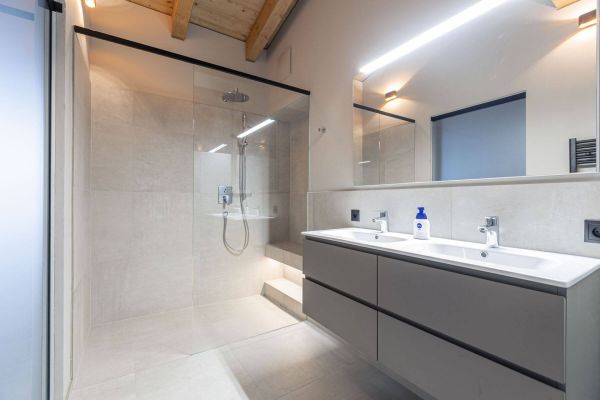 Bathroom Kröndl - Chalet 149 Westendorf