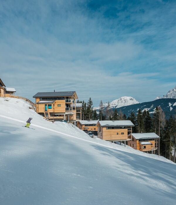 Chalets an der Piste - Alpenchalets Reiteralm Schladming