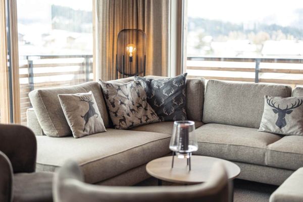 Sofa Kröndl - Chalet 149 Westendorf