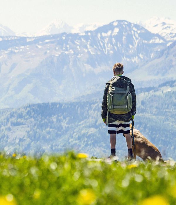 Wanderurlaub mit Hund