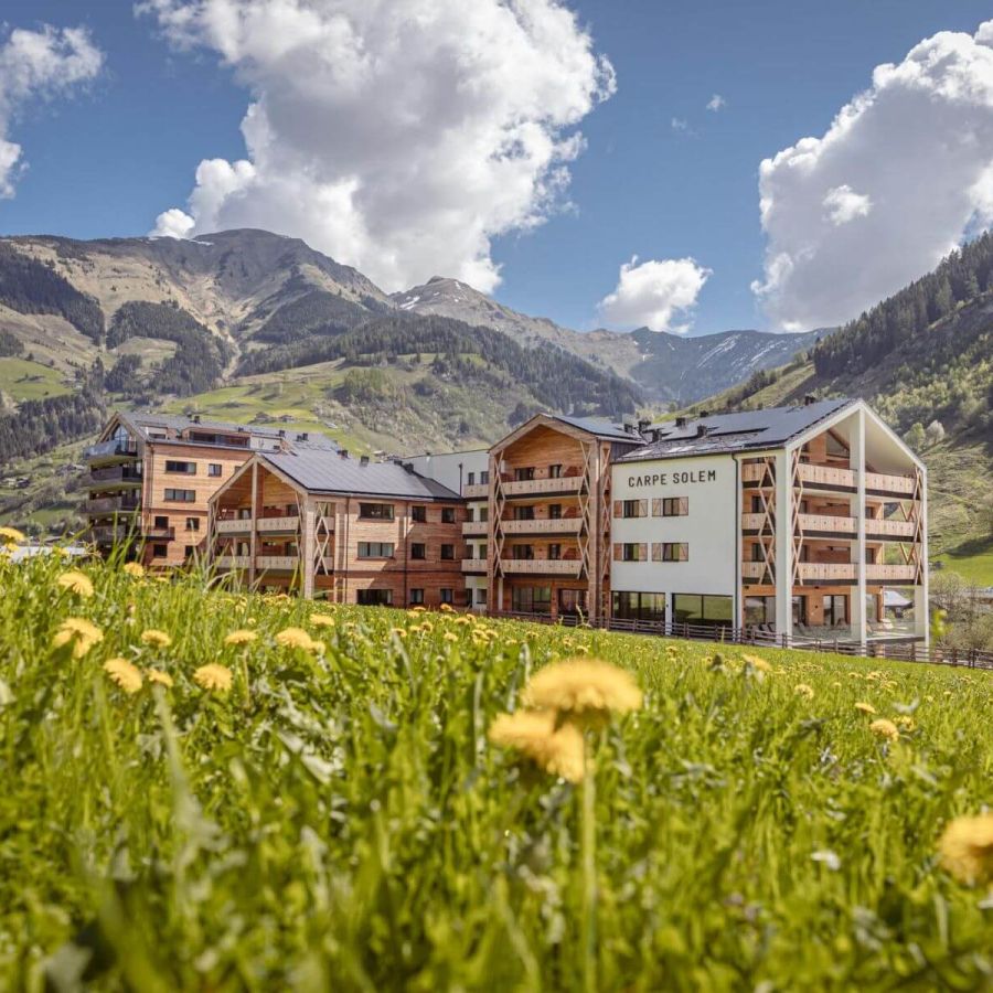 Carpe Solem Rauris by ALPS RESORTS