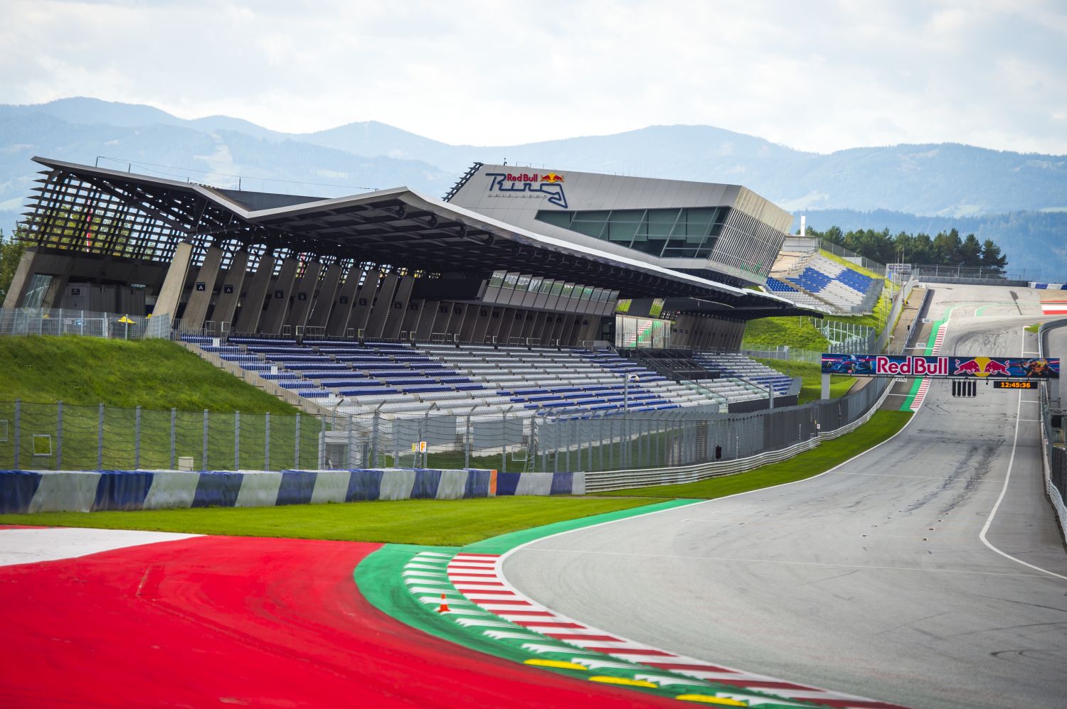 Red Bull Ring Spielberg - Steiermark