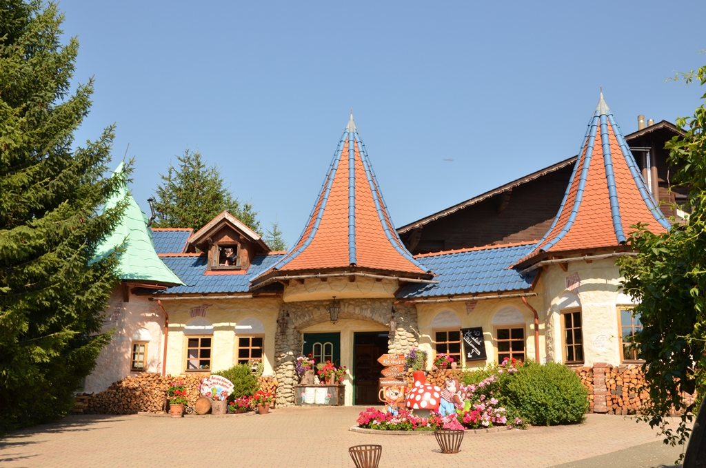 Freizeitpark Märchenwald - Steiermark