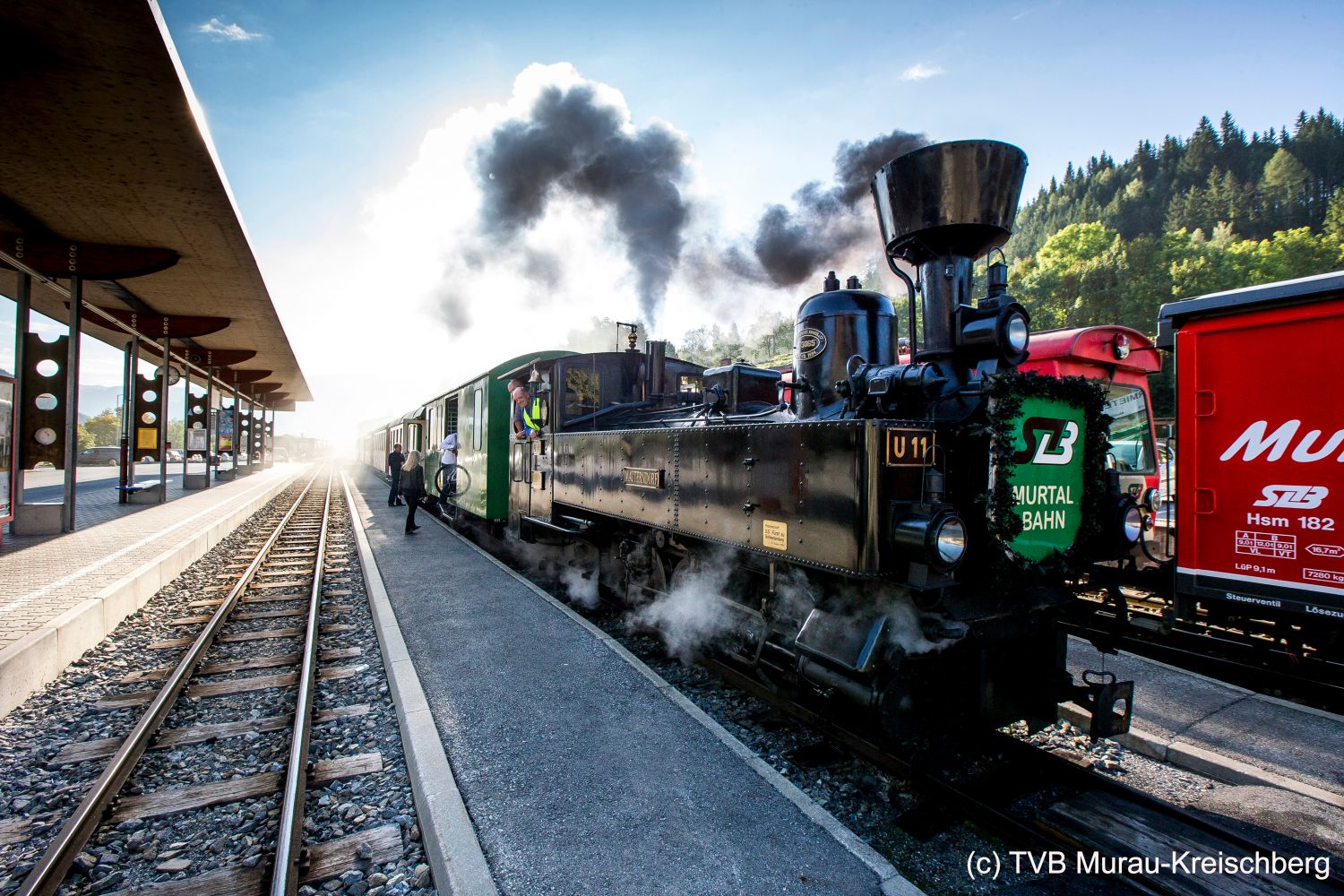 Murtalbahn - Steiermark