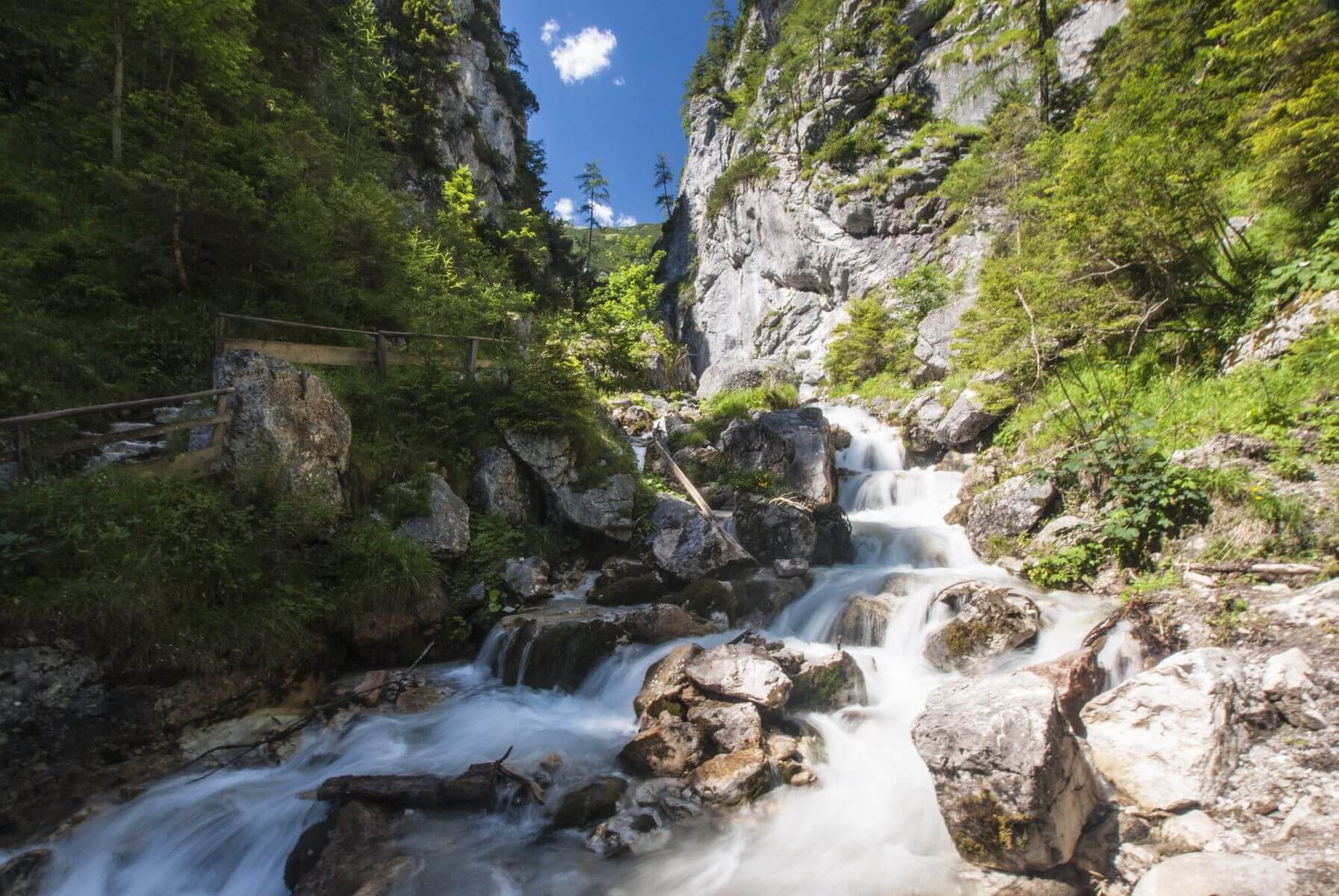 Silberkarklamm