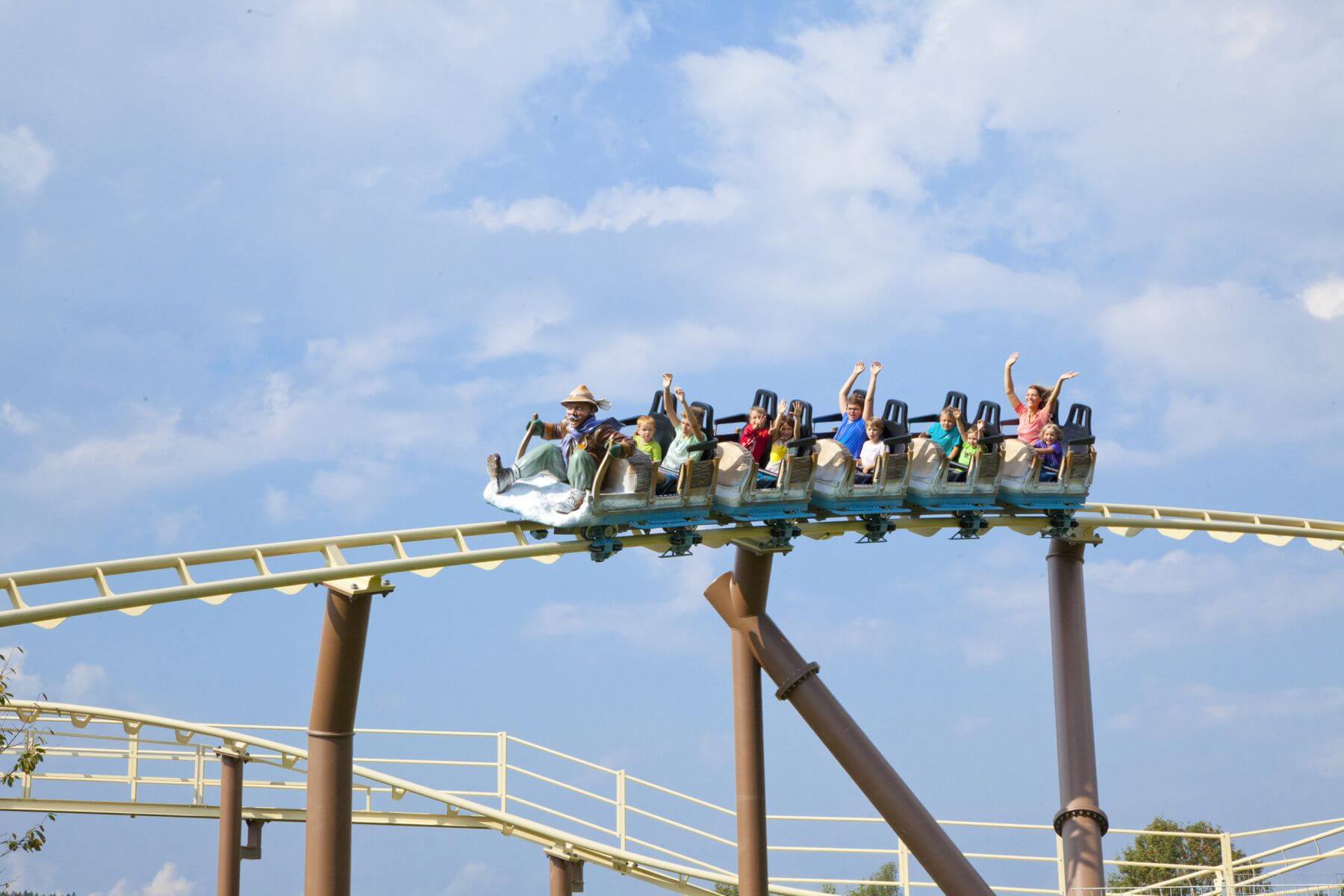Rollercoaster - Rodel- und Freizeitparadies St. Englmar